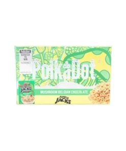 Polkadot Apple Jacks Chocolate Bar picture