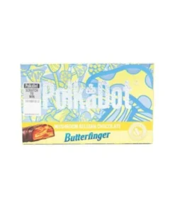 Polkadot Butterfinger Chocolate Bar picture